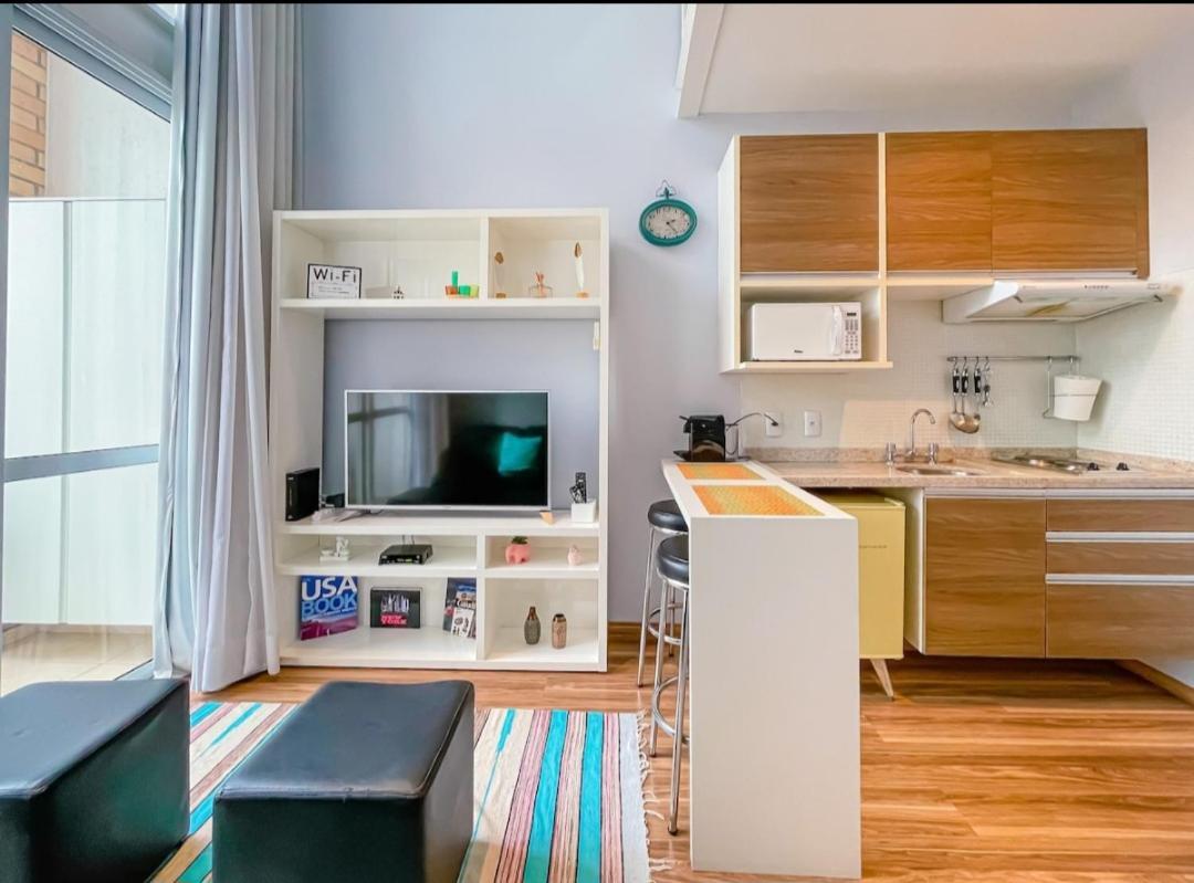 Appartement Maximus Luxury In Nyc Berrini II à São Paulo Extérieur photo